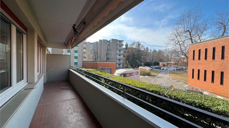 Rif. 2355 Lugano besso in locazione 4.5 locali