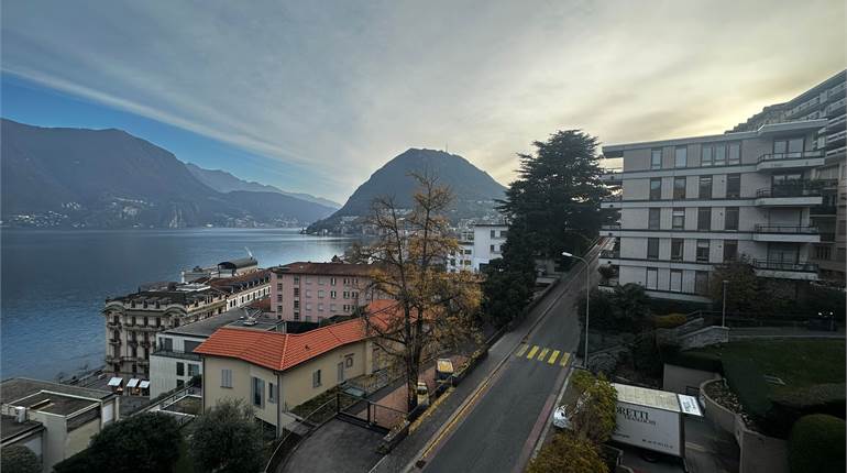 Lugano Via Motta affitasi 4.5 locali 