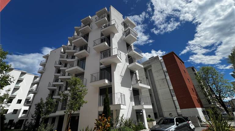 Rif. 2621 Viganello in affitto attico 3.5 locali 