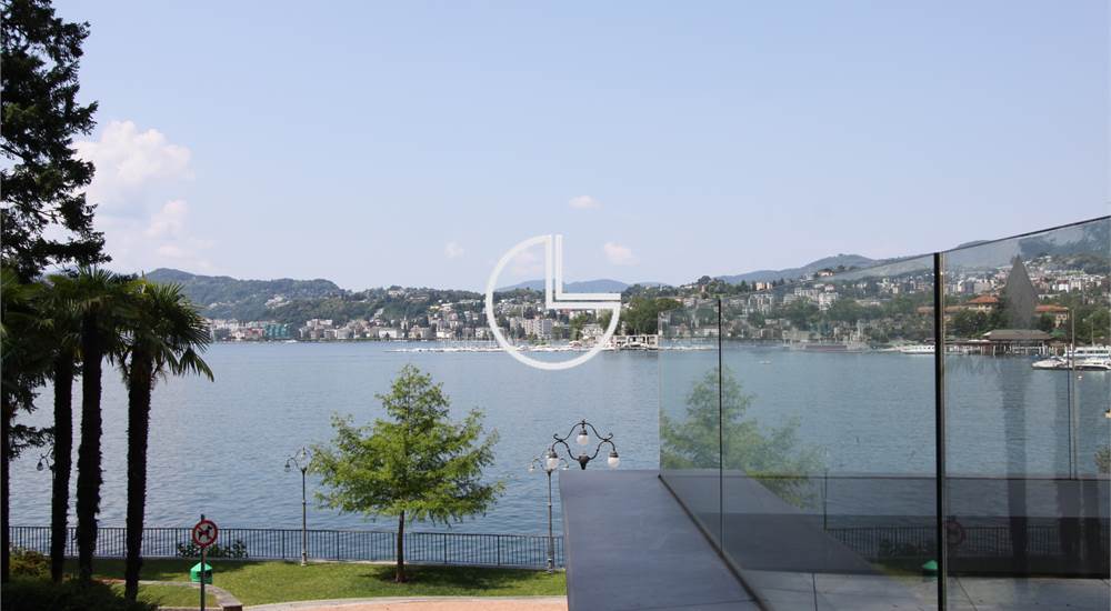 Vista fronte sud-ovest