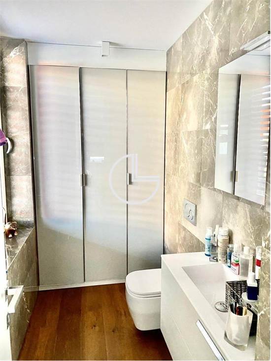 Servizio lavanderia al primo piano