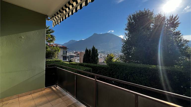 Lugano – Appartamento di 3.5 locali in zona residenziale comoda e ben servita