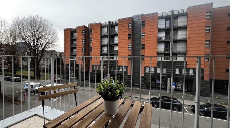 Rif. 2652 Viganello 2.5 locali arredato 