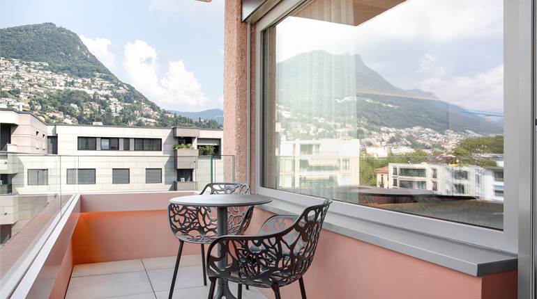 Lugano appartamenti arredati per brevi periodi
