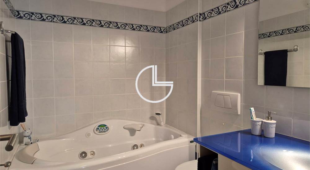Uno dei bagni