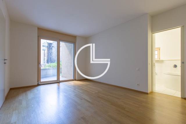 Camera principale en suite con loggetta