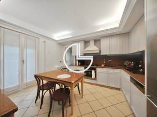 Cucina separata e abitabile