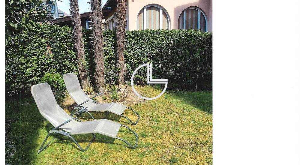 Parte del giardino