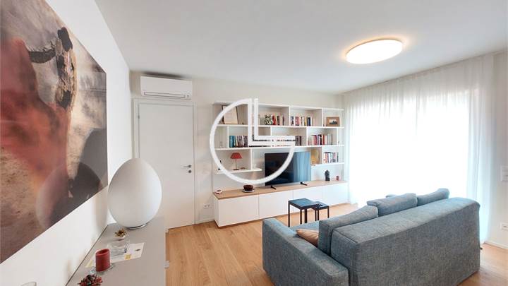 Melide, Appartamento 2.5 locali ristrutturato vista lago