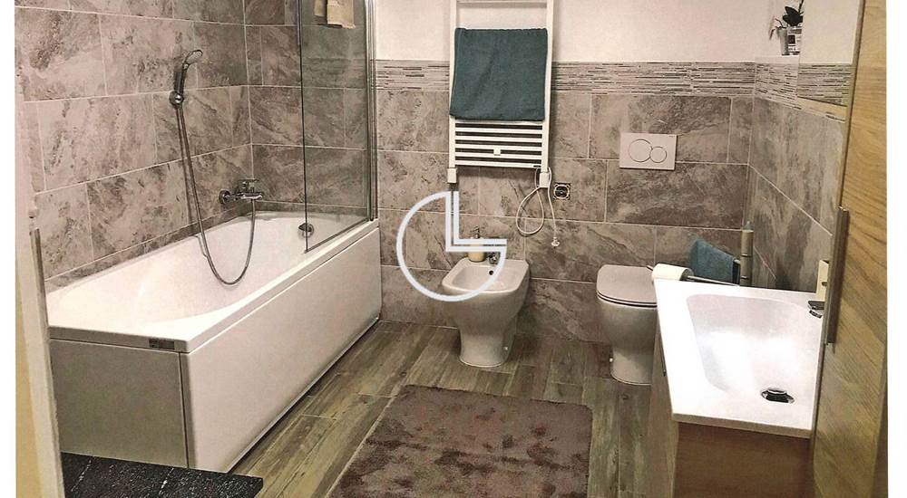 Bagno app.to 25 locali