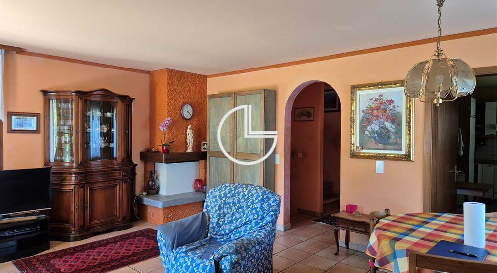 Accesso al soggiorno