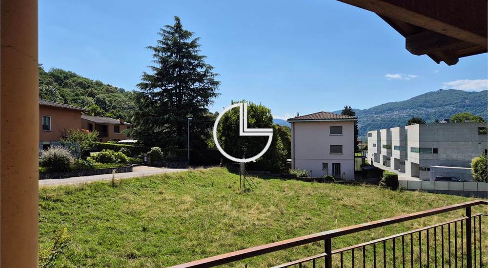 Balcone camera padronale