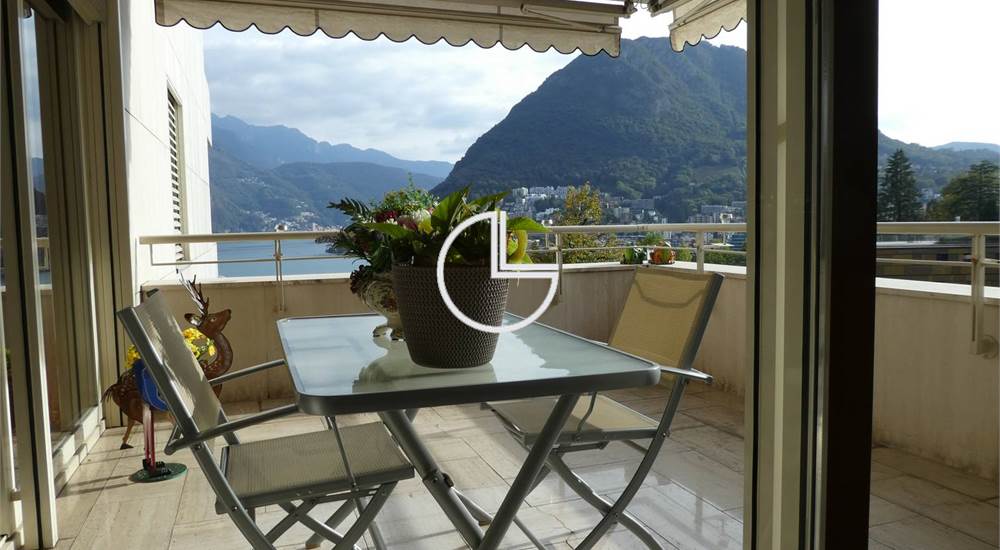 Balcone soggiorno
