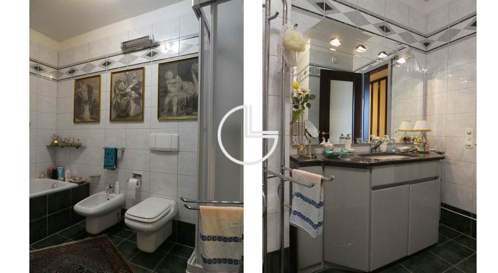Bagno padronale