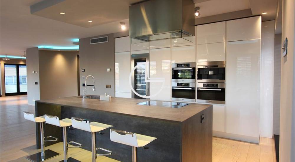 Cucina con isola