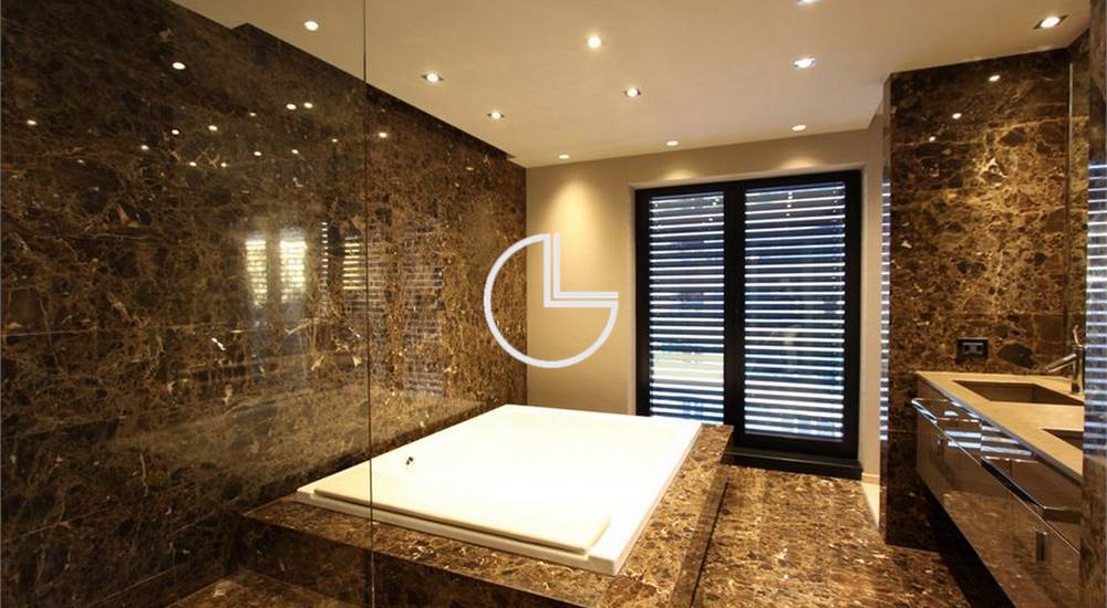 Bagno padronale