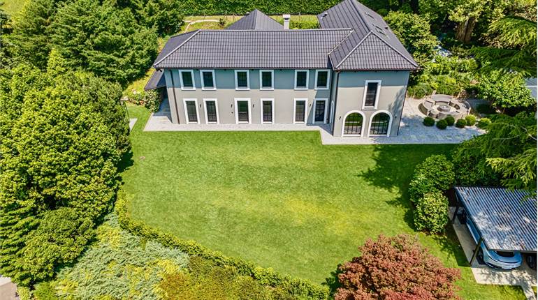 Eleganza nel Cuore di Montagnola, Villa esclusiva