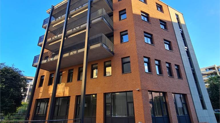 Lugano attico 5.5 locali con terrazza