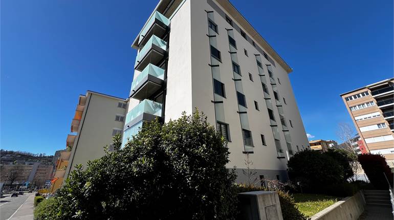 Rif. 2674 Pregassona Attico esclusivo con ascensore diretto