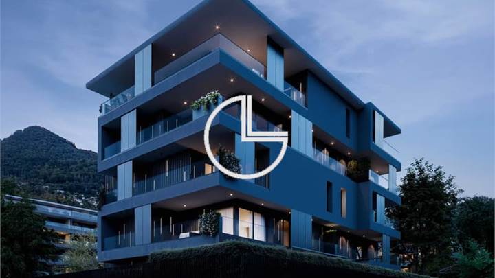 2665_A Minusio, 2.5 locali in nuovissima costruzione 