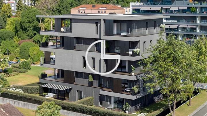 2665_A Minusio, 2.5 locali in nuovissima e moderna costruzione 