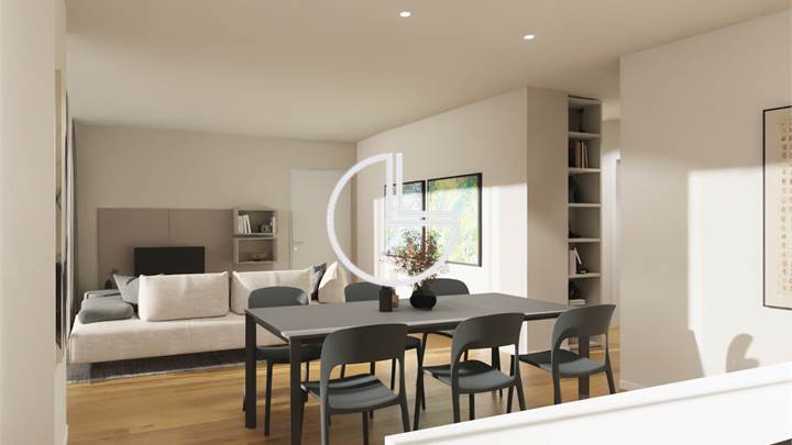 2678_Mendrisio, appartamento 3.5 loc. ristrutturato nel cuore del centro storico