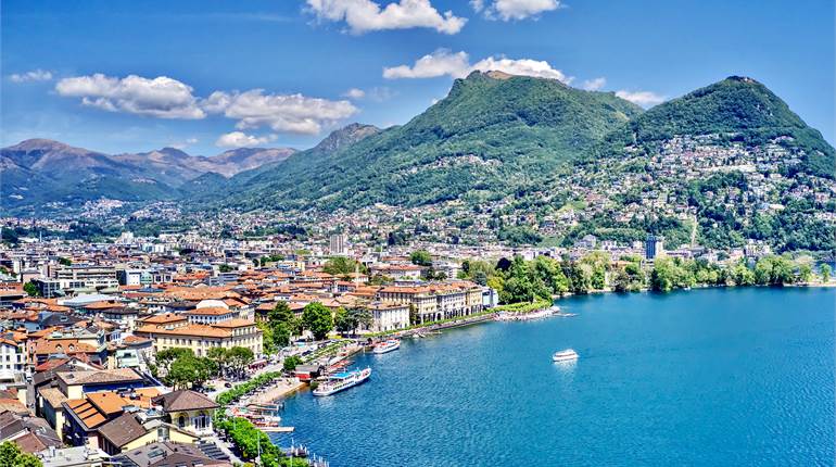 Eleganza senza tempo nel cuore di Lugano