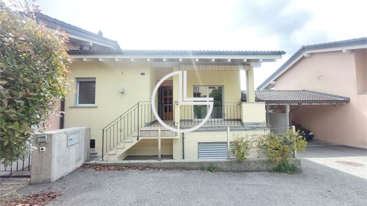 2495_Gentilino, casa indipendente 5.5 locali